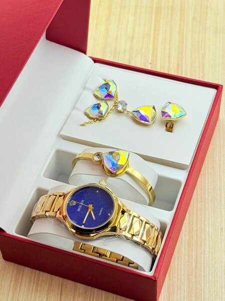 Complet bijoux dame