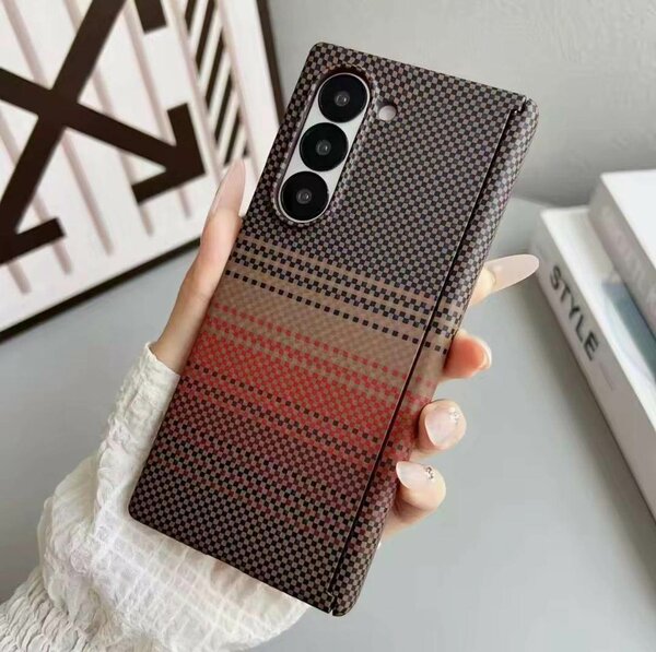 Coque en carbone fold 3a7