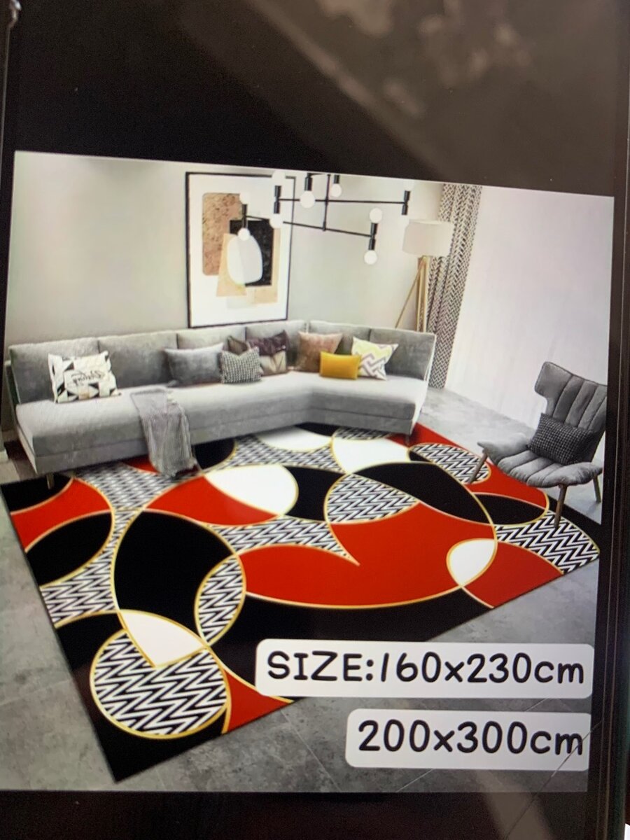 3d carpet