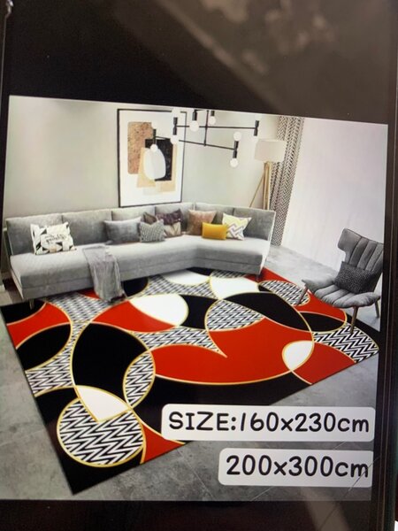 3d carpet