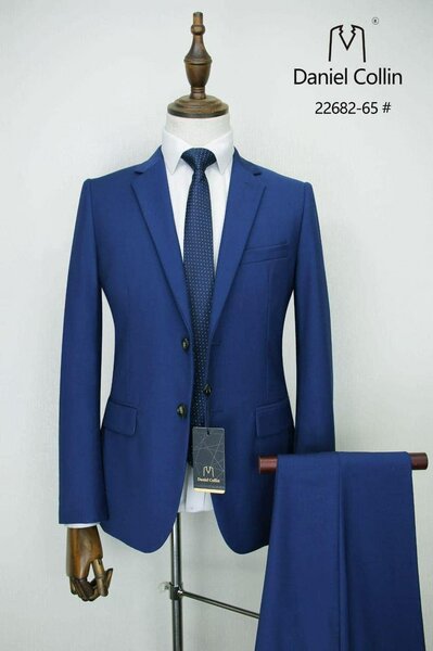 Costume Élégant Homme Daniel Collin