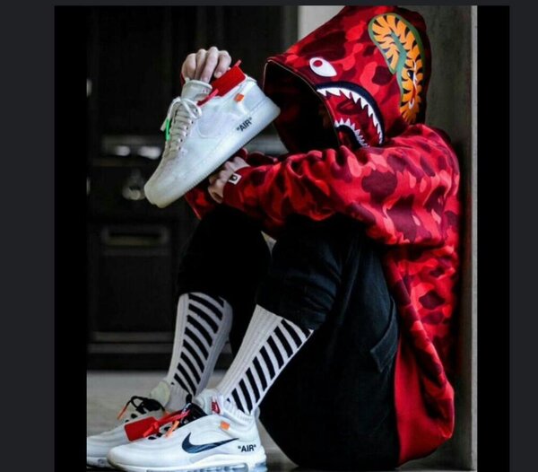 Pull bape