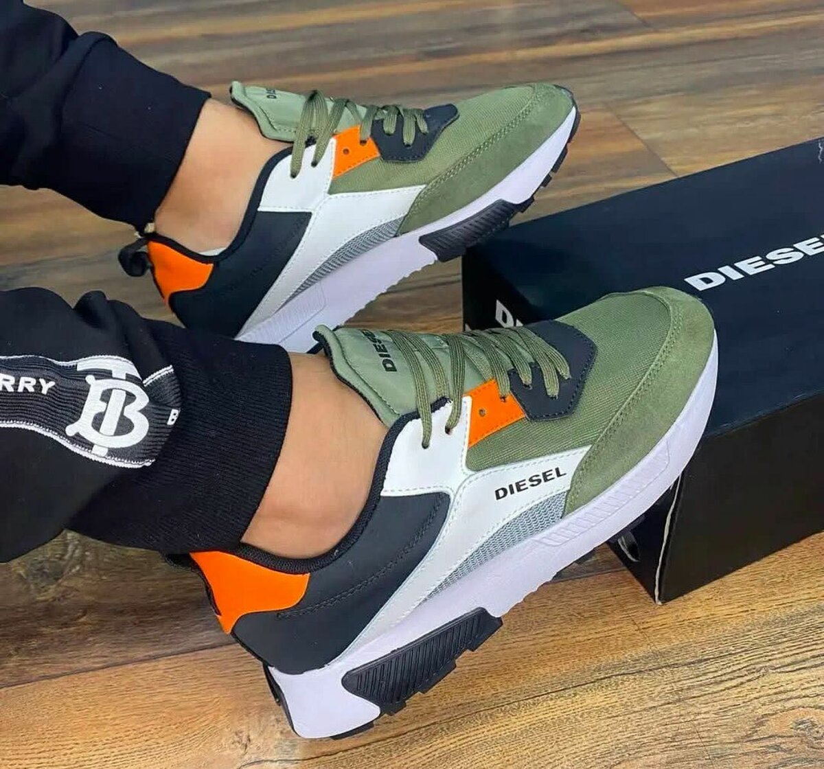 DIESEL SNEAKER