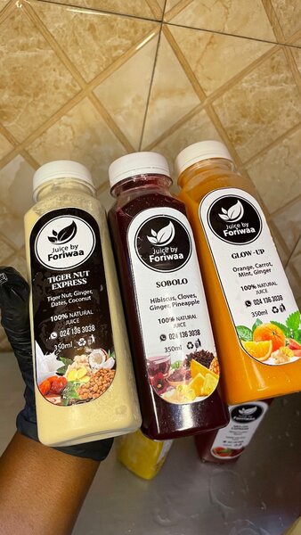 Juice by foriwaa