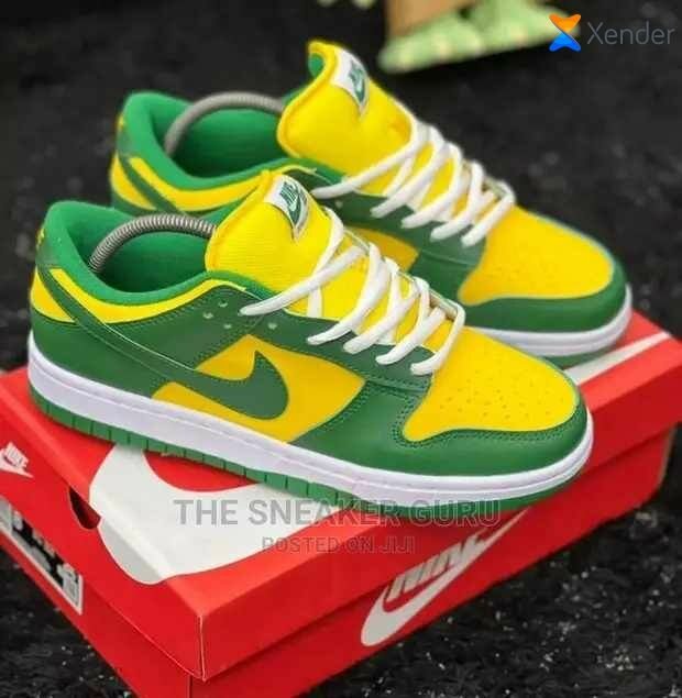 Nike sneakers
