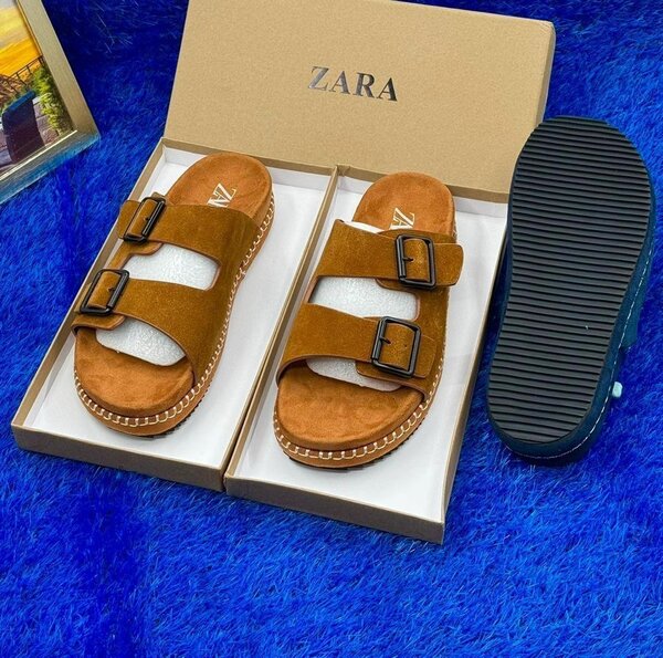 ZARA SLIPPERS