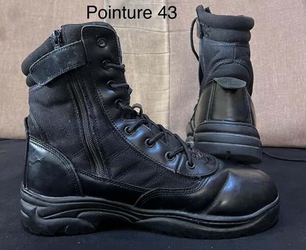 Chaussure noir