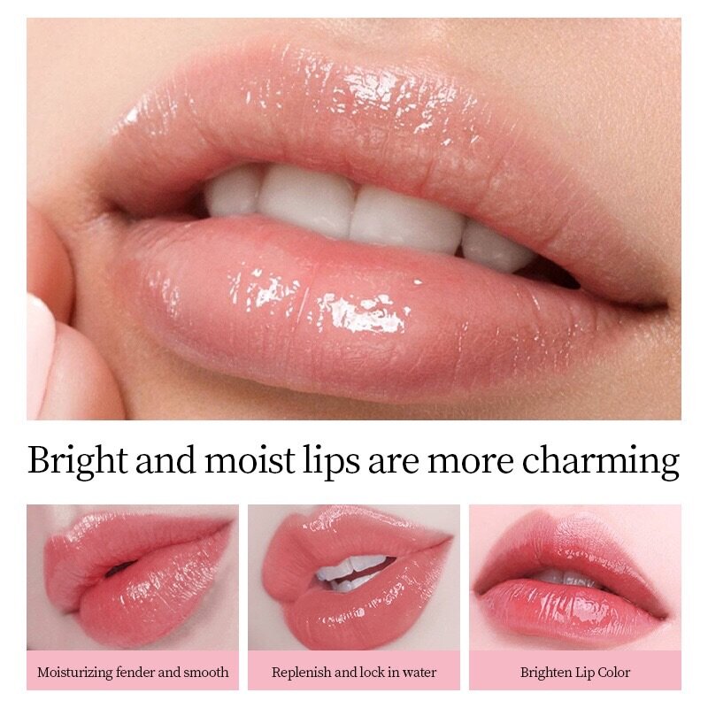 Ushas lip oil
