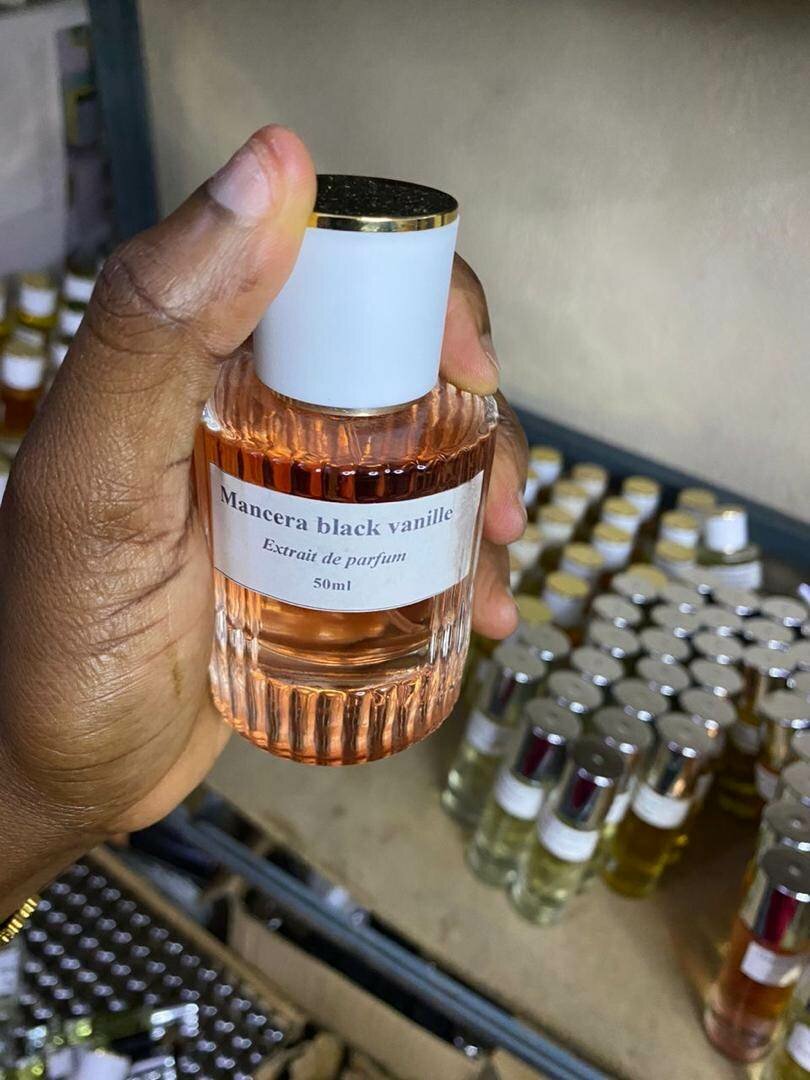 Essences de parfums