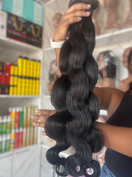 Loose wave