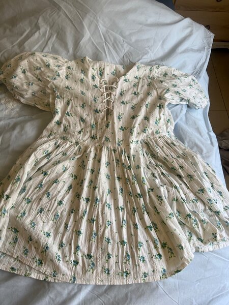 Blouse/ short dress