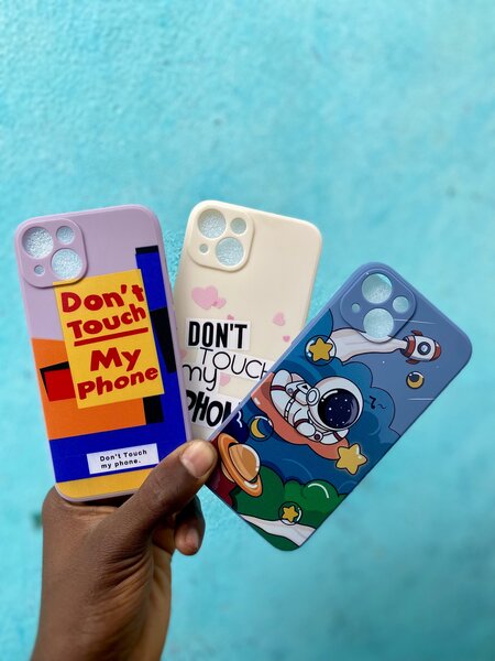 Coques de iPhone