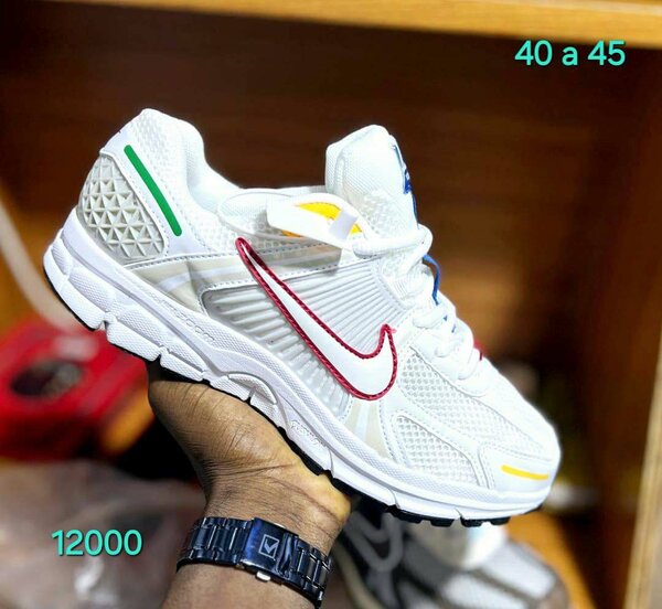 Paires de baskets