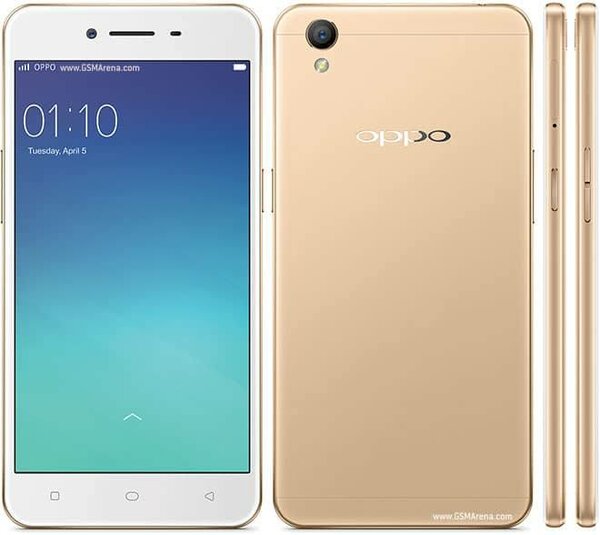 Oppo phone