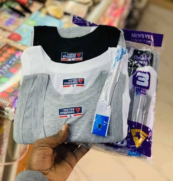 Mens vest