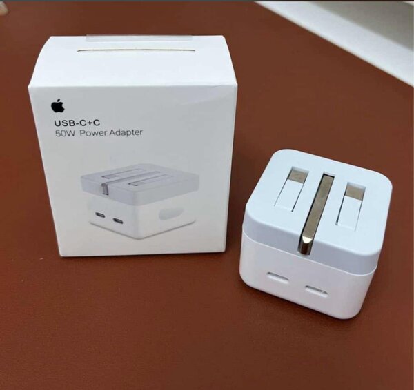 iPhone charger  double port
