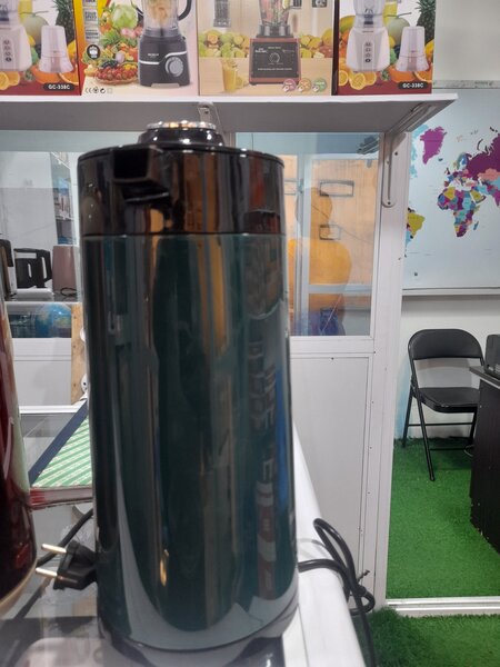 Double M kettle