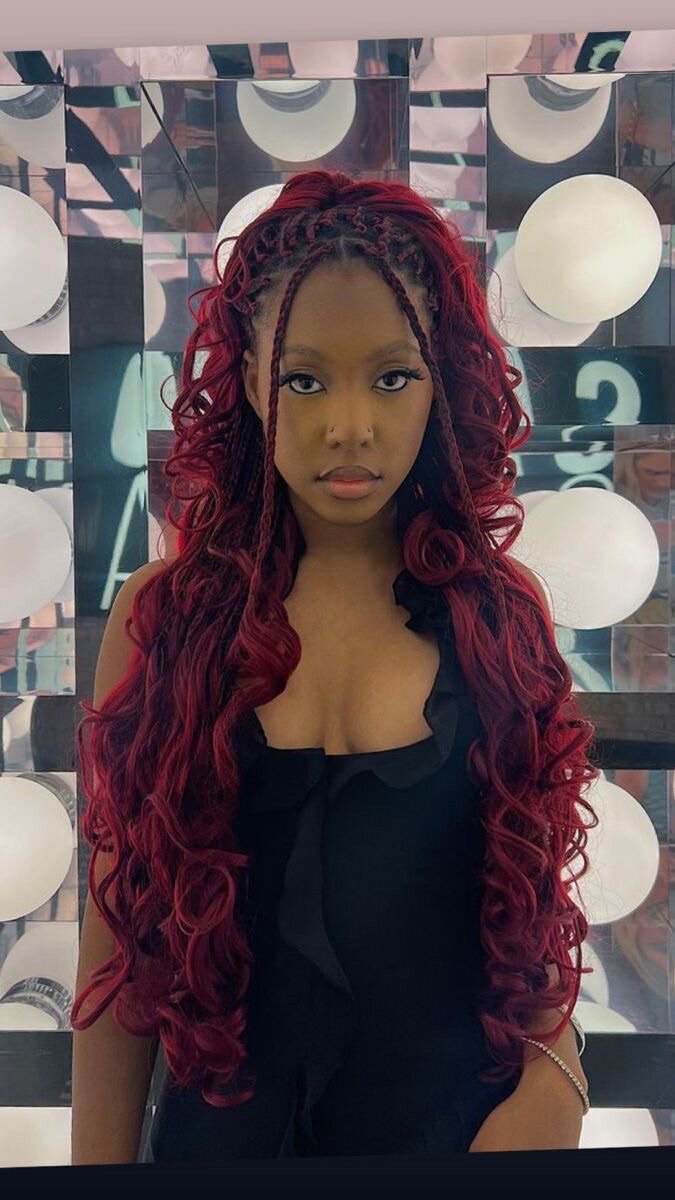 French curls L24 (5paquets)