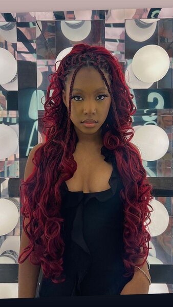 French curls L24 (5paquets)