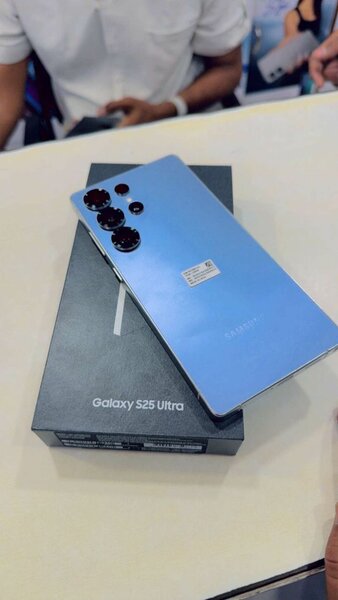 Samsung S25 ultra