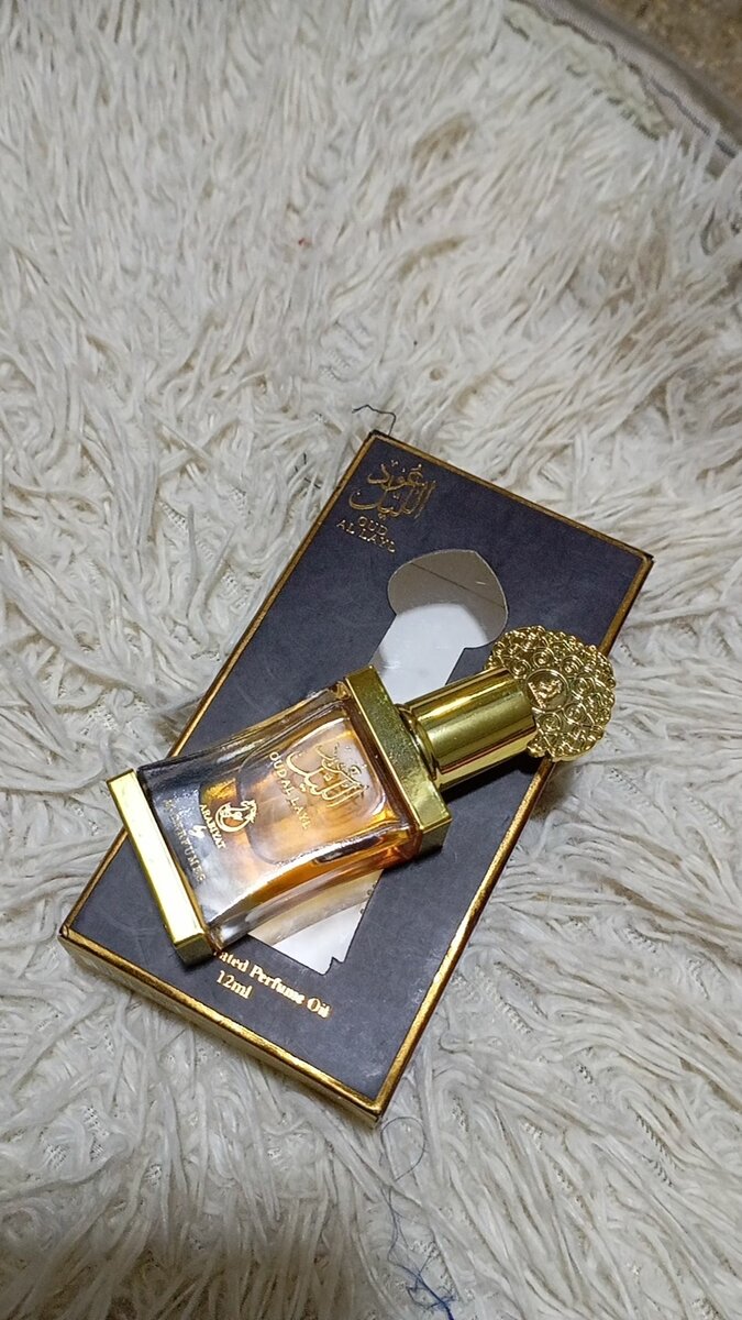 Parfums oriental