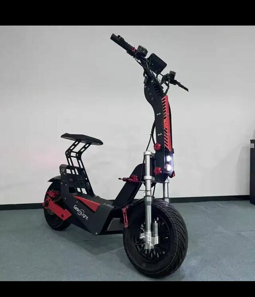 Trottinette électrique puissante