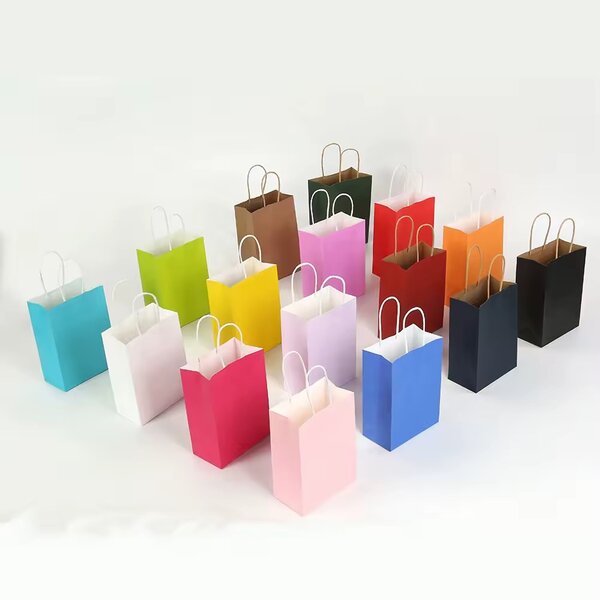 Sacs kraft 21*15*8cm