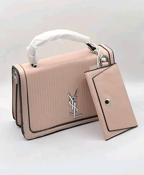 Sac rose