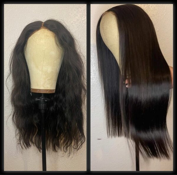 Wig revamp