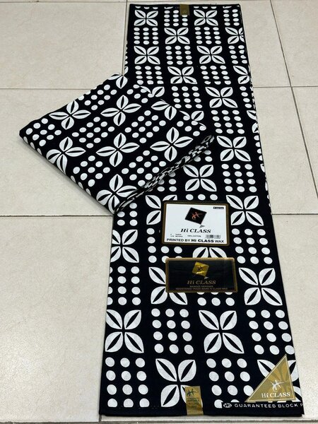 Ankara fabrics