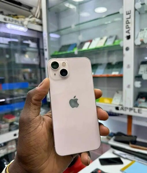 iPhone 13 Blanc Neuf