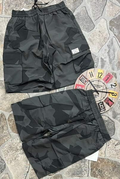 Culotté cargo