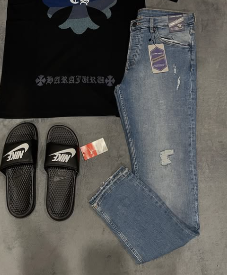 Blue jeans