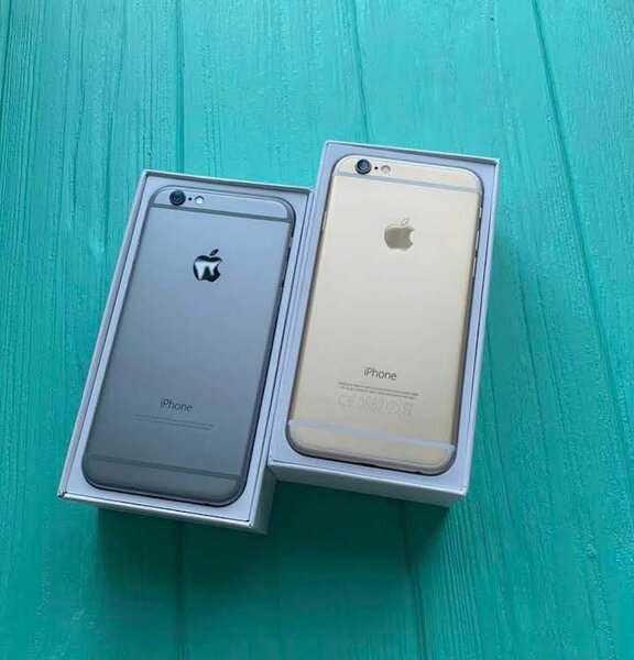iPhone 6 plus