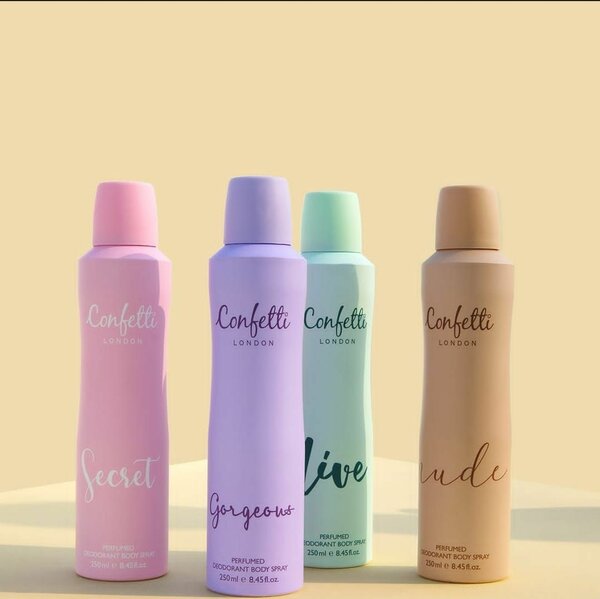 Body spray