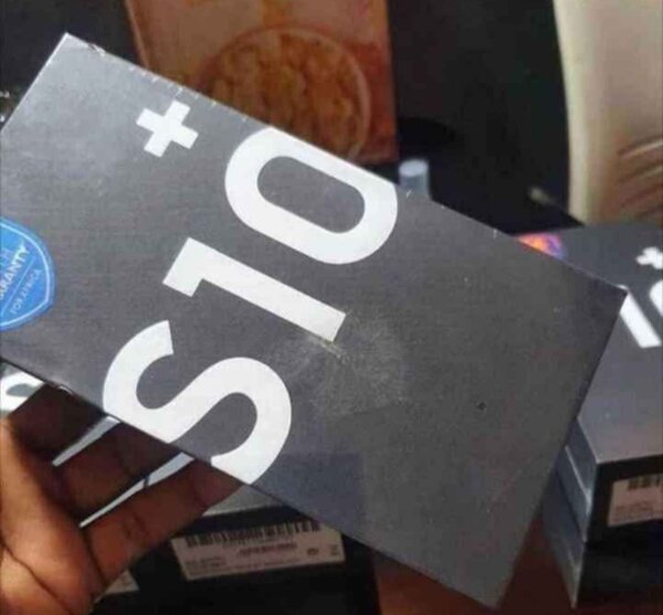 Samsung s10+