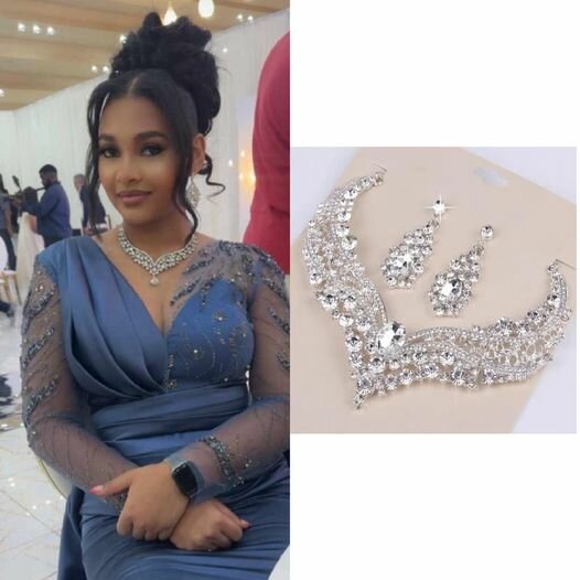 Jewelry set 