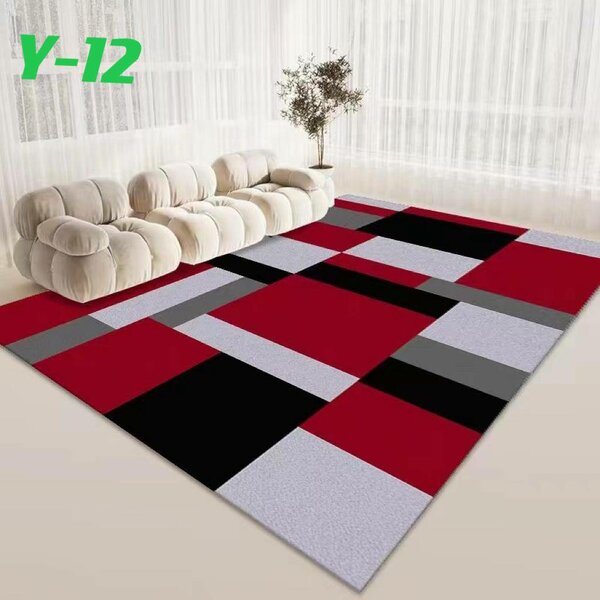 3D carpets