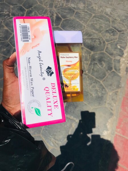 Depilatory Wax