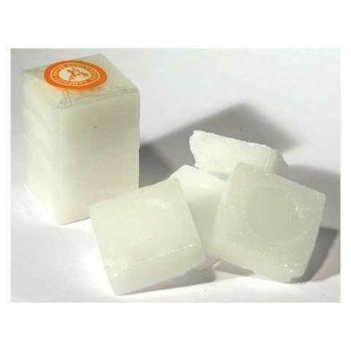 Cubes de camphre naturel