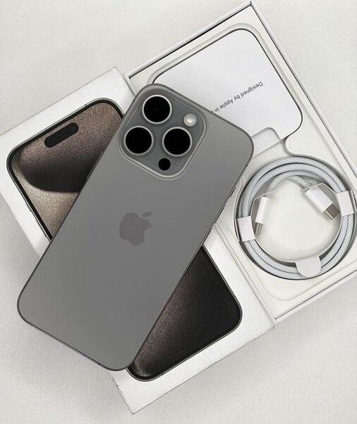 IPHONE 15 PRO MAX 256GB