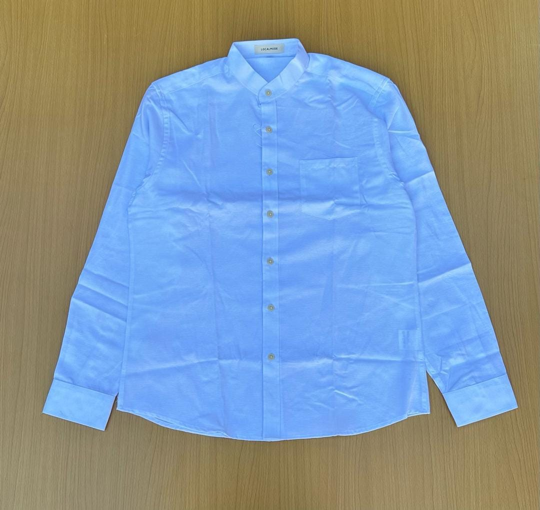 Chemise blanc