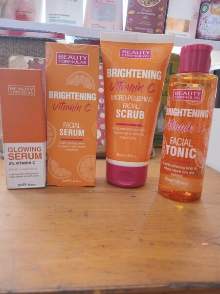 Beauty formula