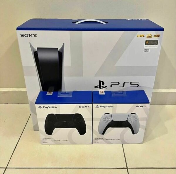 Sony play station 5 digital