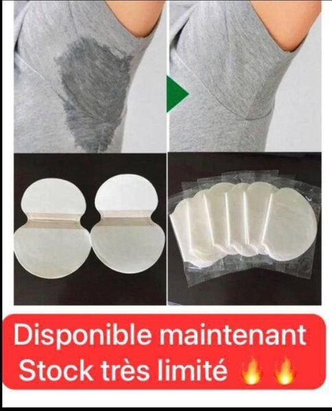 Anti transpirants