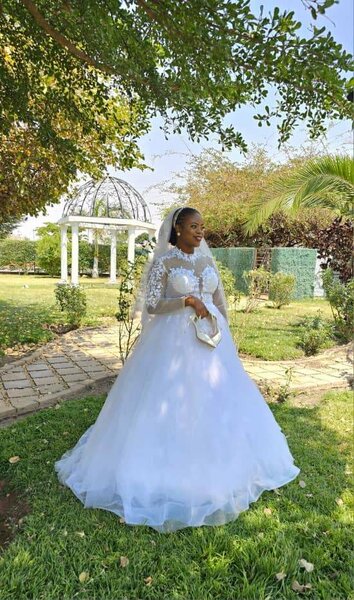 Wedding dress
