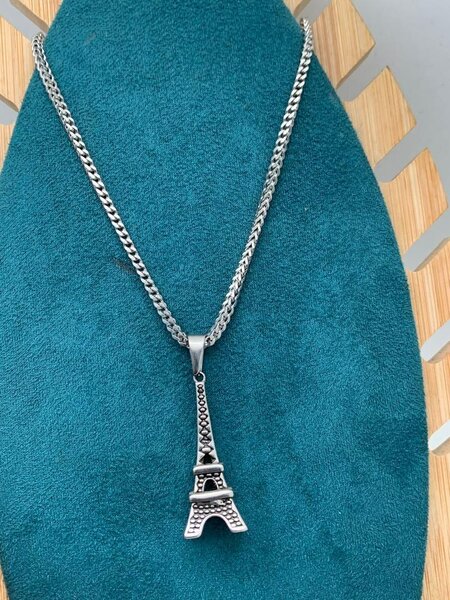 Silver chains