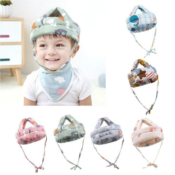 Casque de sécurité pour enfant