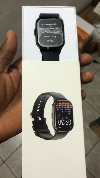 Montre connecté