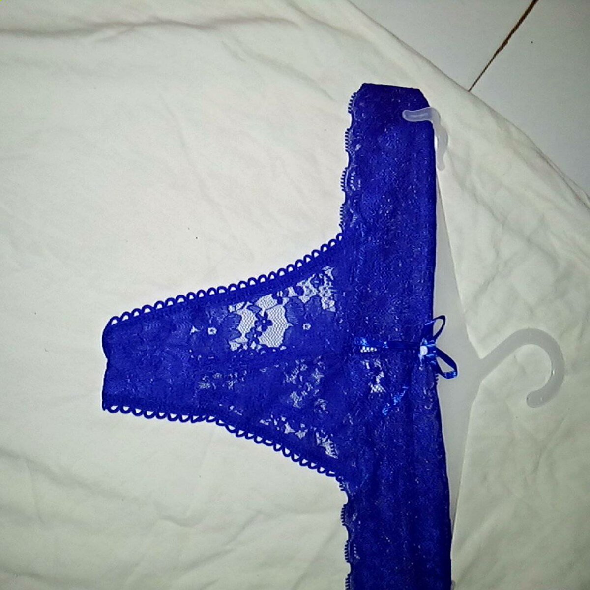 culotte en dentelle